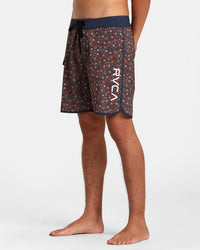 RVCA EASTERN BOARDSHORTS 18" - MDY