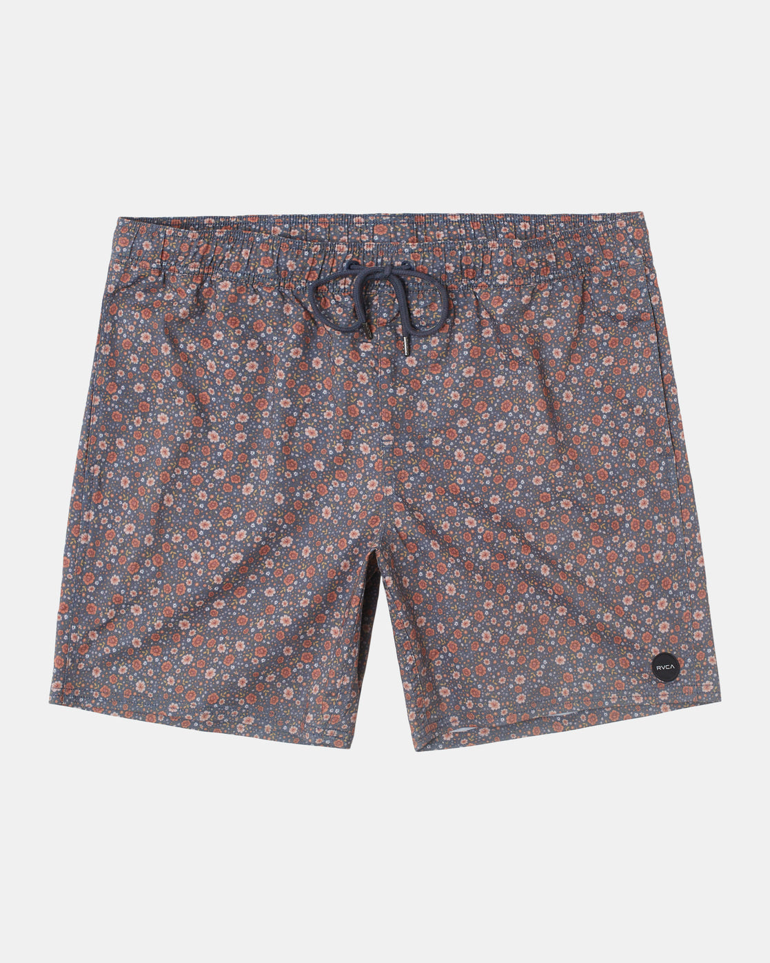 RVCA BARNES ELASTIC BOARDSHORTS 17" - MDY