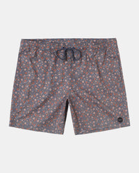 RVCA BARNES ELASTIC BOARDSHORTS 17" - MDY