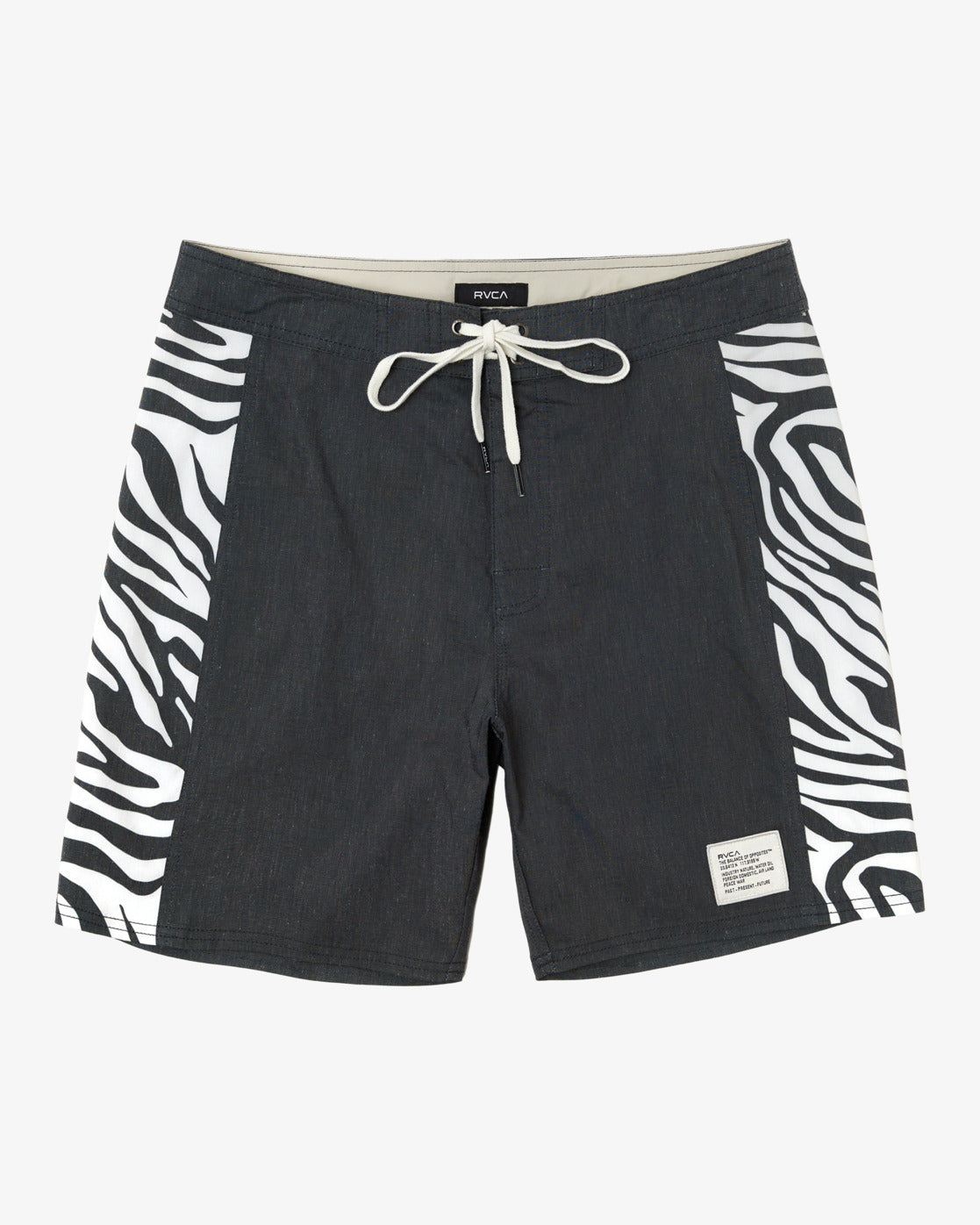 RVCA BALI BOARDSHORTS 17" - BLK