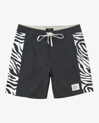 RVCA BALI BOARDSHORTS 17" - BLK