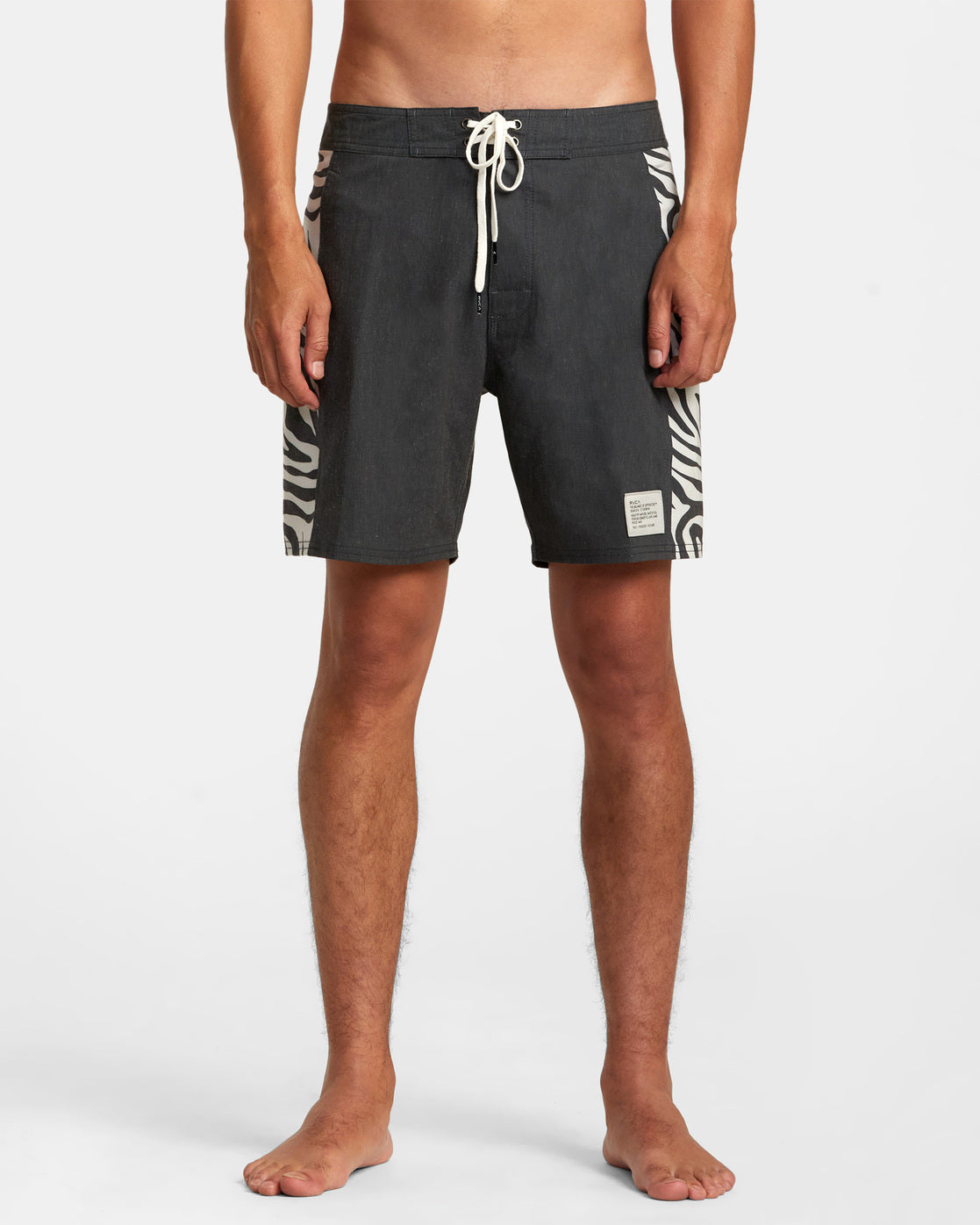 RVCA BALI BOARDSHORTS 17" - BLK