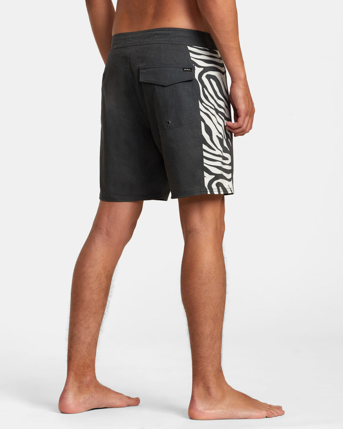 RVCA BALI BOARDSHORTS 17" - BLK