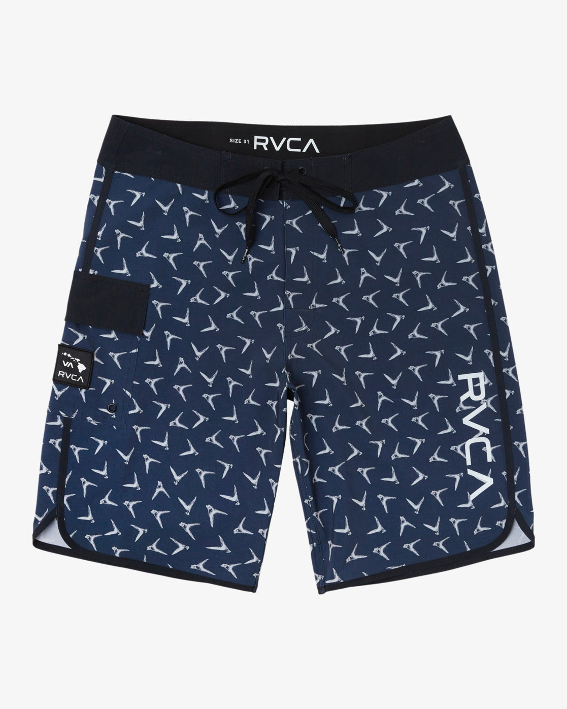 RVCA HAWAII LEGEND AND MANA 20