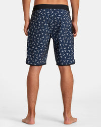 RVCA HAWAII LEGEND AND MANA 20" BOARDSHORTS - MDY