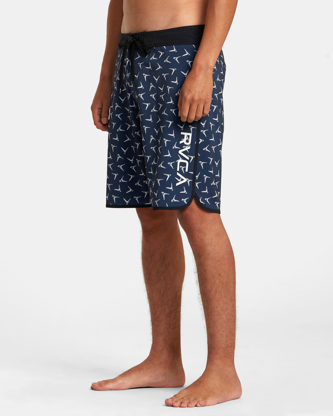 RVCA HAWAII LEGEND AND MANA 20" BOARDSHORTS - MDY