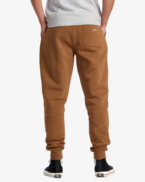 RVCA BIG RVCA SWEATPANTS - CNW0