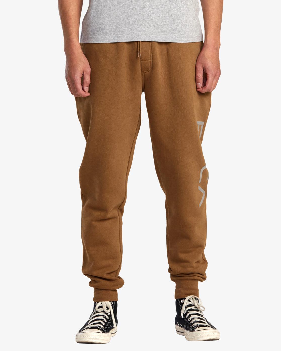 RVCA BIG RVCA SWEATPANTS - CNW0