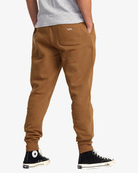 RVCA BIG RVCA SWEATPANTS - CNW0