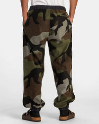 RVCA YUKON JOGGERS - CAM