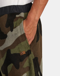 RVCA YUKON JOGGERS - CAM