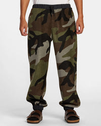 RVCA YUKON JOGGERS - CAM