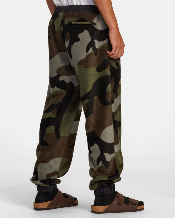 RVCA YUKON JOGGERS - CAM