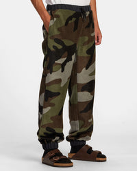 RVCA YUKON JOGGERS - CAM