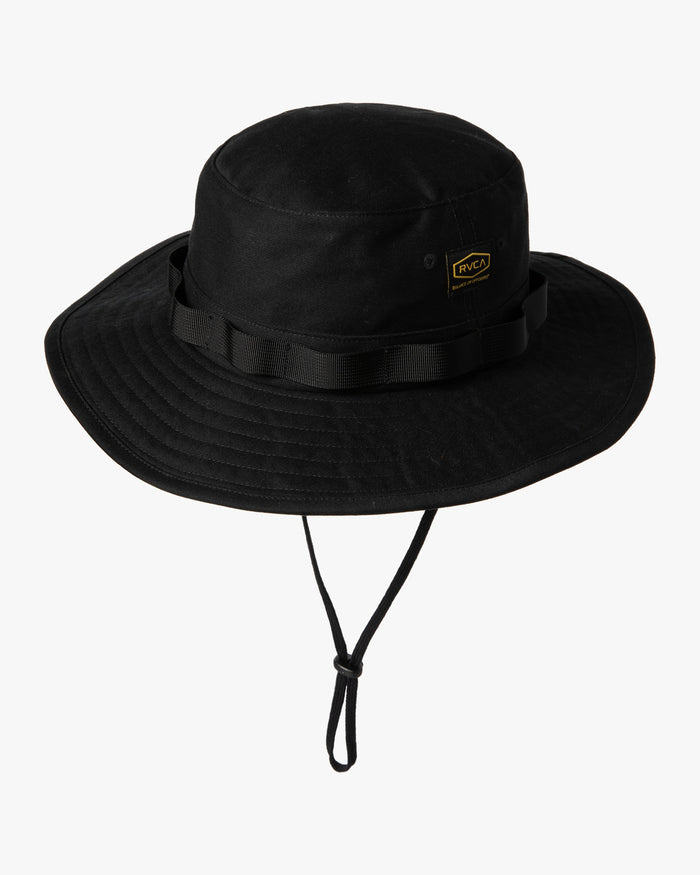 RVCA DAY SHIFT BOONIE HAT - RVB