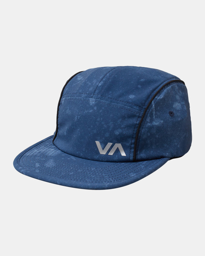 RVCA YOGGER CAP STRAPBACK HAT - BSNW