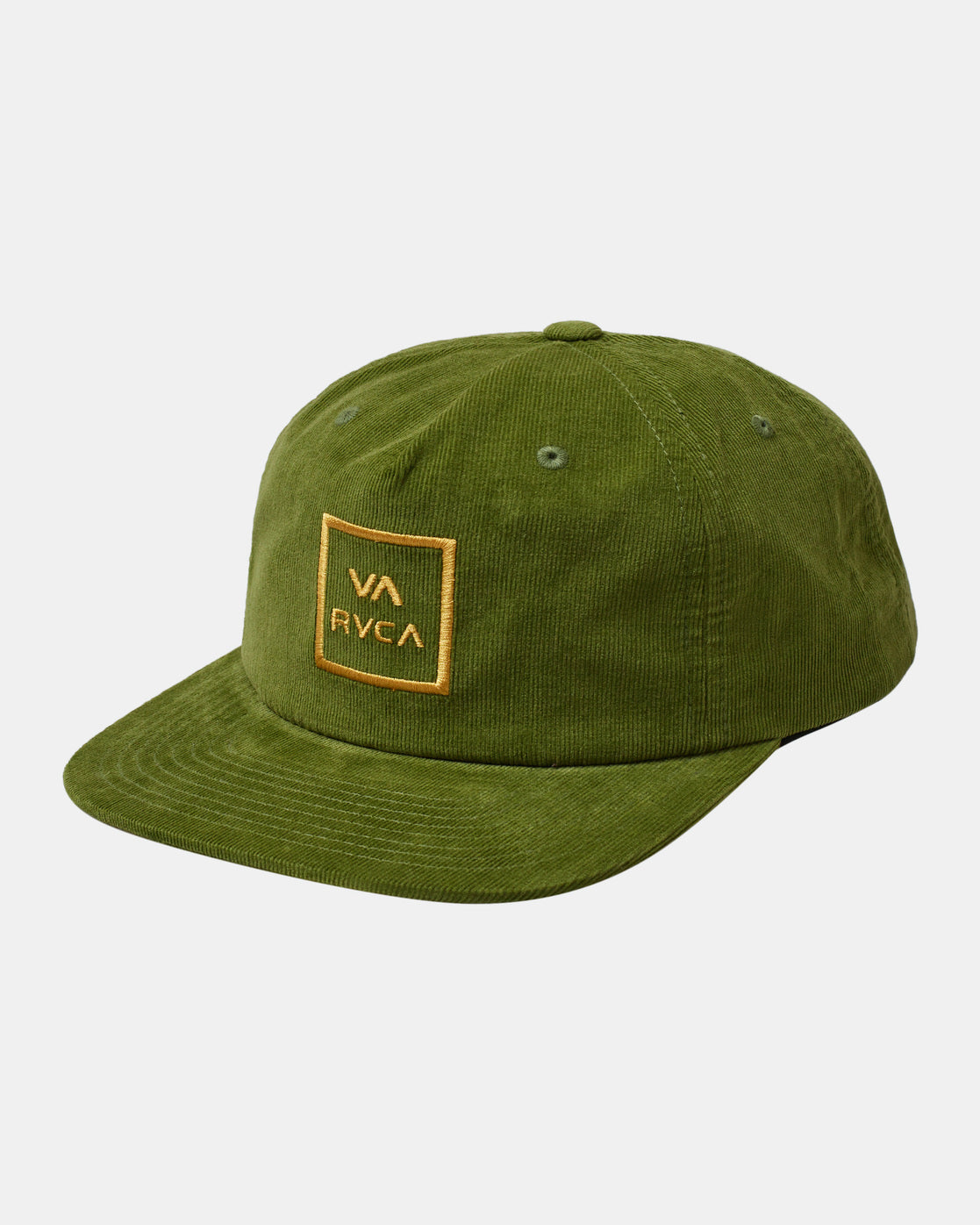 RVCA FREEMAN SNAPBACK HAT - GND0