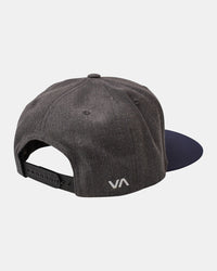 RVCA TWILL SNAPBACK II HAT - CCH