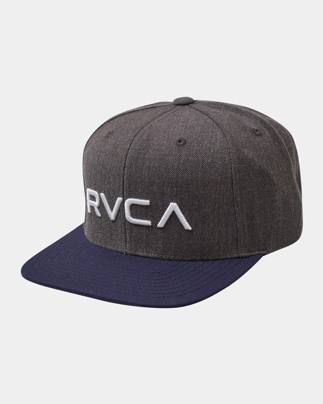 RVCA TWILL SNAPBACK II HAT - CCH