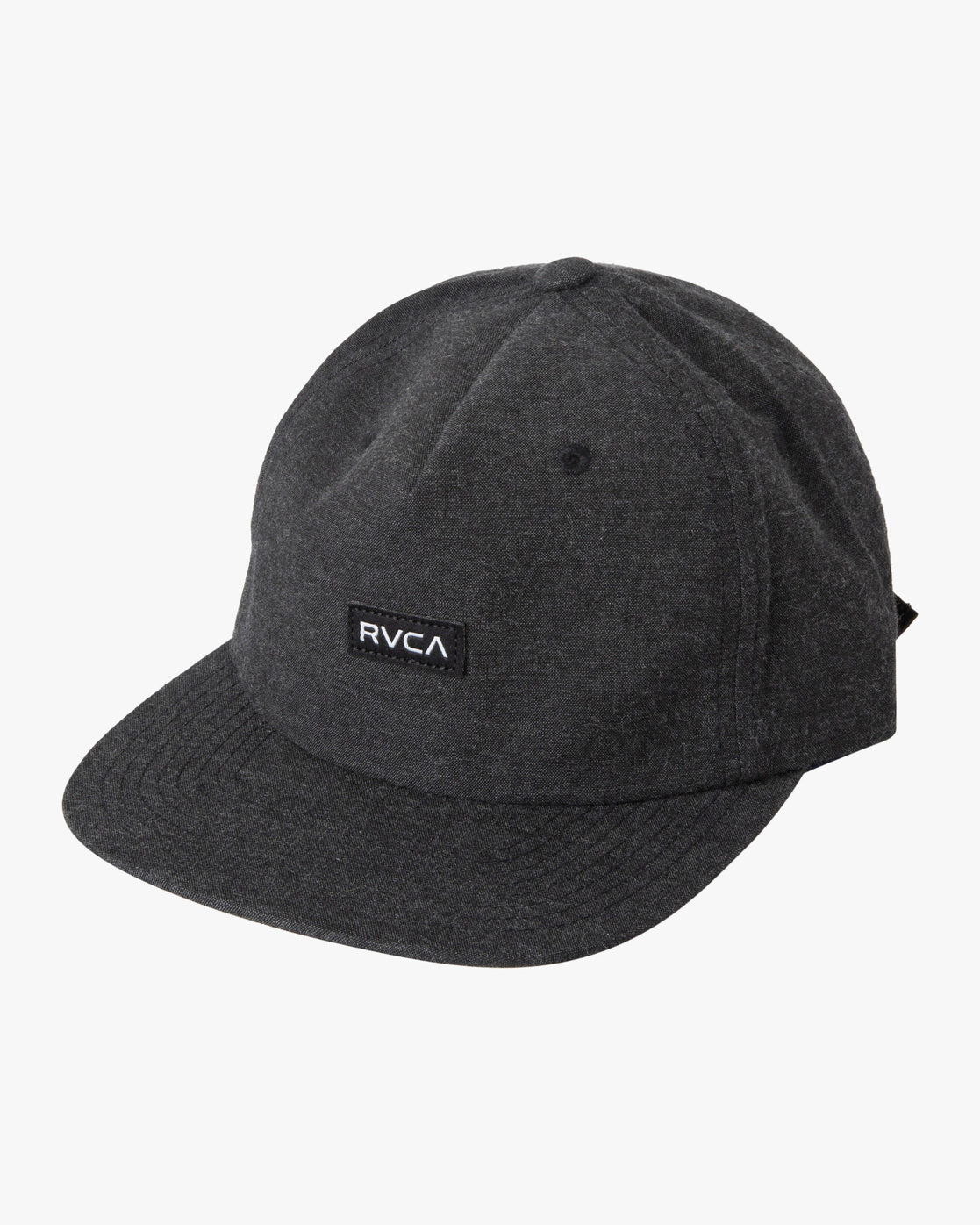 RVCA THATLL DO CLIPBACK II HAT - BLK