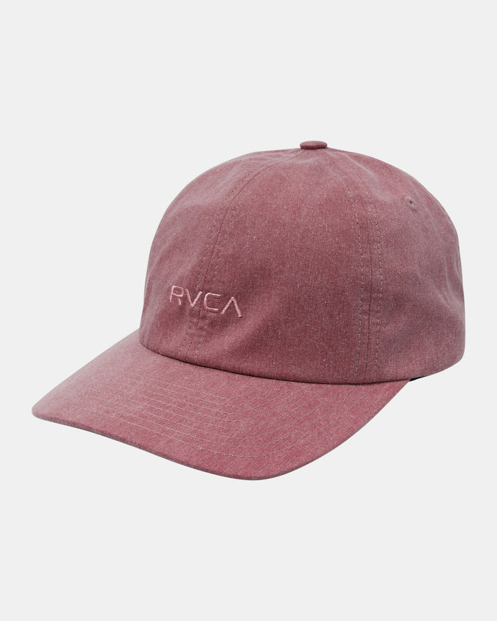 RVCA PTC SIX PANEL BASEBALL HAT - OXR