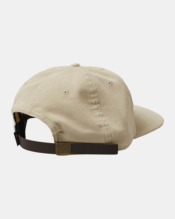 RVCA INNERSTATE BASEBALL HAT - SLB