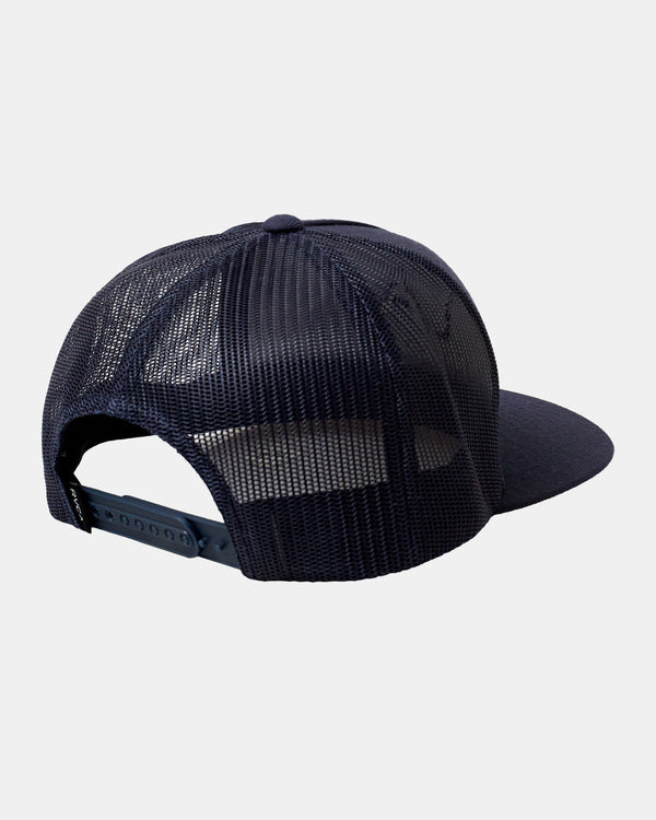 RVCA HAWAII LEGEND AND MANA SNAPBACK HAT - MDY