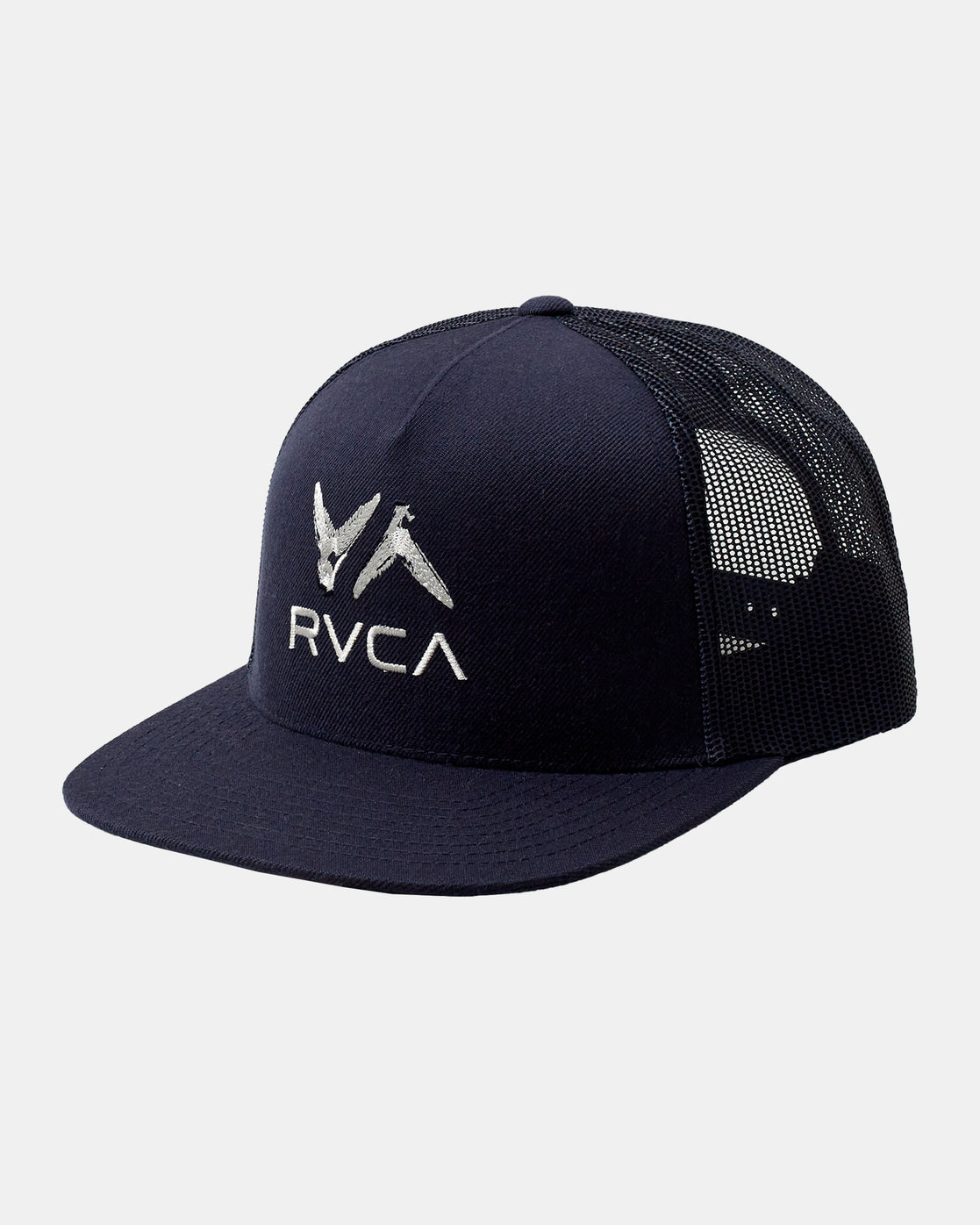 RVCA HAWAII LEGEND AND MANA SNAPBACK HAT - MDY