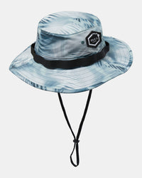 RVCA SPRAY PALM BOONIE HAT - NVY