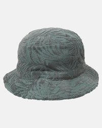 RVCA PALMS DOWN BUCKET HAT - MSH