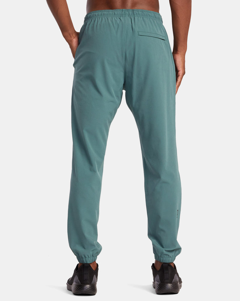 RVCA YOGGER TRACK PANTS II - GPA0