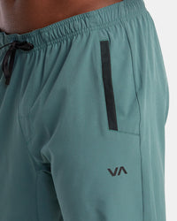 RVCA YOGGER TRACK PANTS II - GPA0