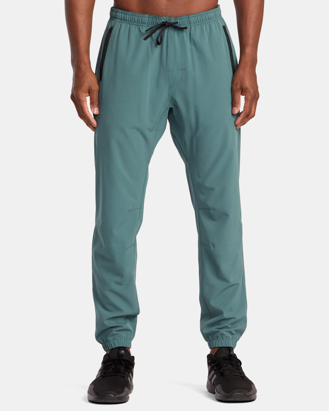 RVCA YOGGER TRACK PANTS II - GPA0