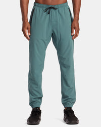 RVCA YOGGER TRACK PANTS II - GPA0