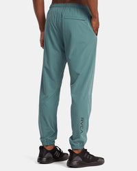 RVCA YOGGER TRACK PANTS II - GPA0