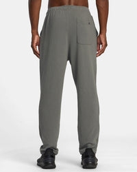 RVCA C-ABLE WAFFLE KNIT JOGGERS - OLV