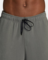 RVCA C-ABLE WAFFLE KNIT JOGGERS - OLV