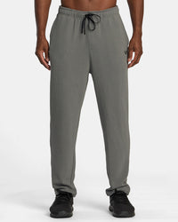 RVCA C-ABLE WAFFLE KNIT JOGGERS - OLV