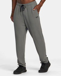 RVCA C-ABLE WAFFLE KNIT JOGGERS - OLV