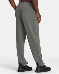 RVCA C-ABLE WAFFLE KNIT JOGGERS - OLV