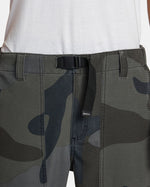 RVCA ALL TIME SURPLUS TECHNICAL PANTS - CAM