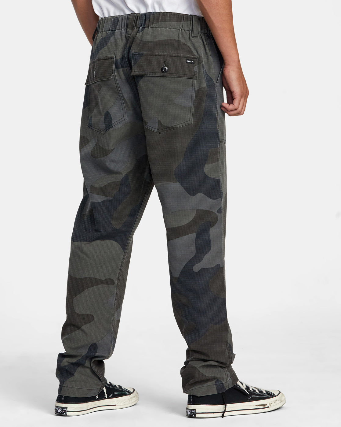 RVCA ALL TIME SURPLUS TECHNICAL PANTS - CAM