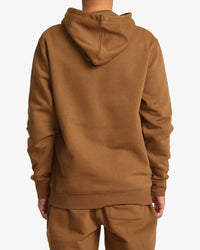 RVCA BIG PULLOVER HOODIE - CNW0