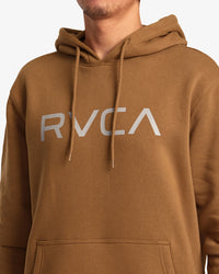 RVCA BIG PULLOVER HOODIE - CNW0