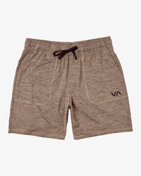 RVCA C-ABLE ELASTIC WALKSHORTS 17" - MSH