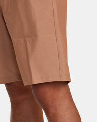 RVCA ALL TIME HEMP HYBRID 19" SHORTS - CML