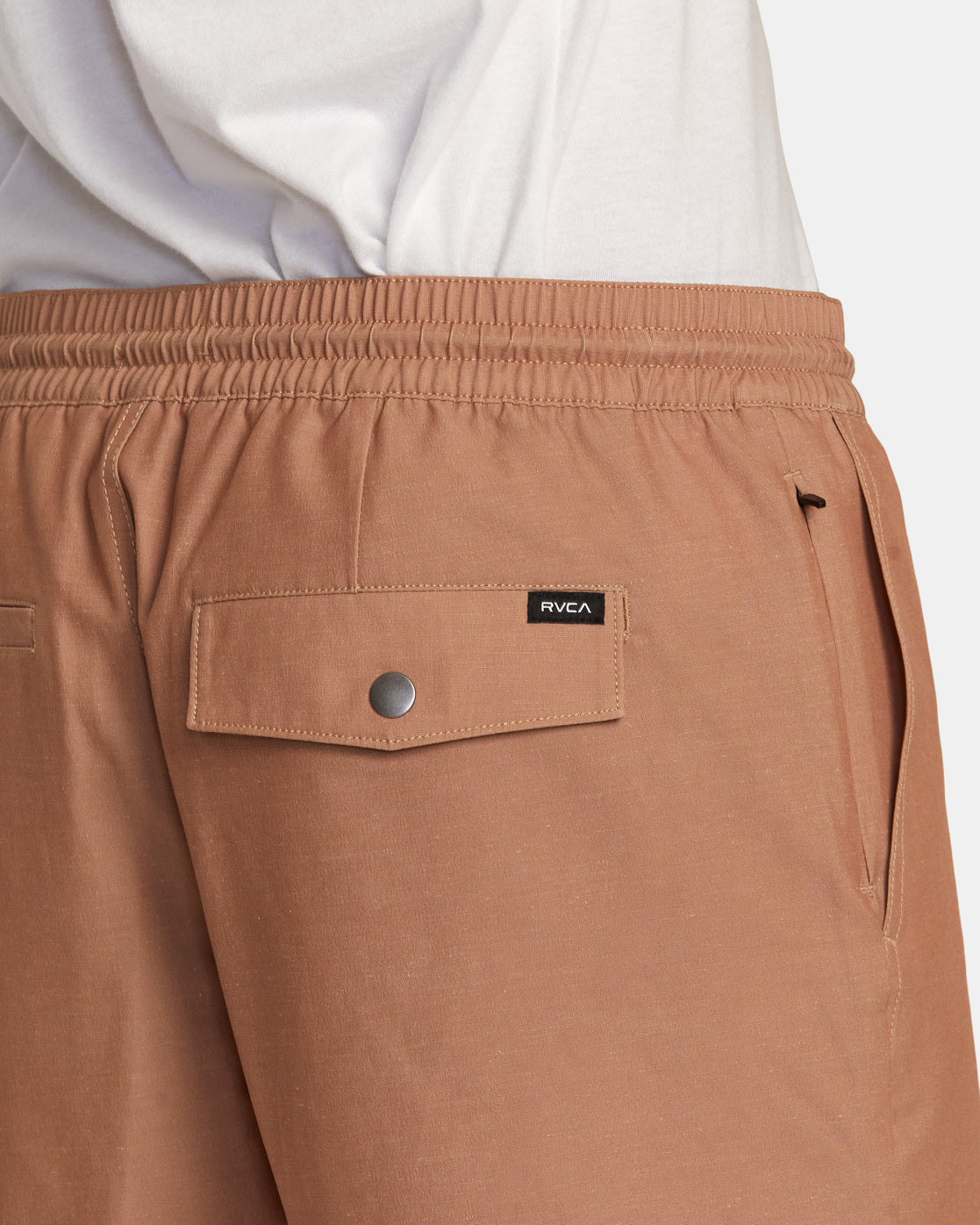 RVCA ALL TIME HEMP HYBRID 19" SHORTS - CML