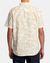 RVCA RVGAZI SHORT SLEEVE SHIRT - TKA0