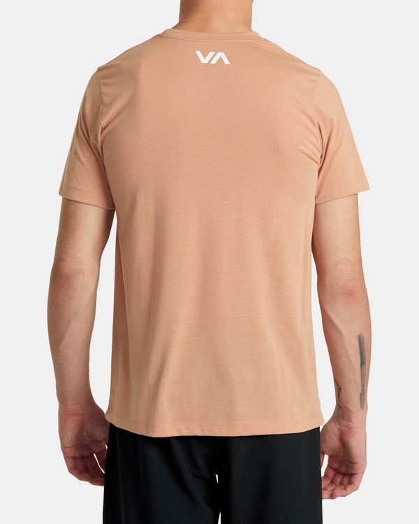 RVCA ICON TEE - CKL0