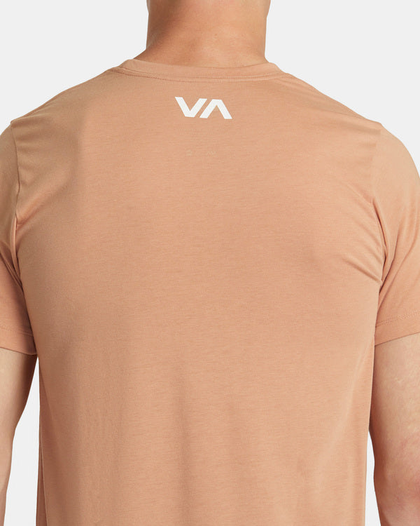 RVCA ICON TEE - CKL0